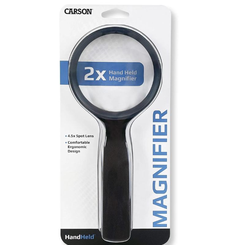 HANDHELD MAGNIFIER 5306